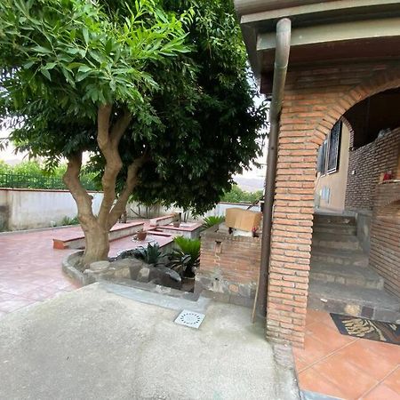 Casa Vacanze Parco Dei Fiori Villa Scafati Exterior photo