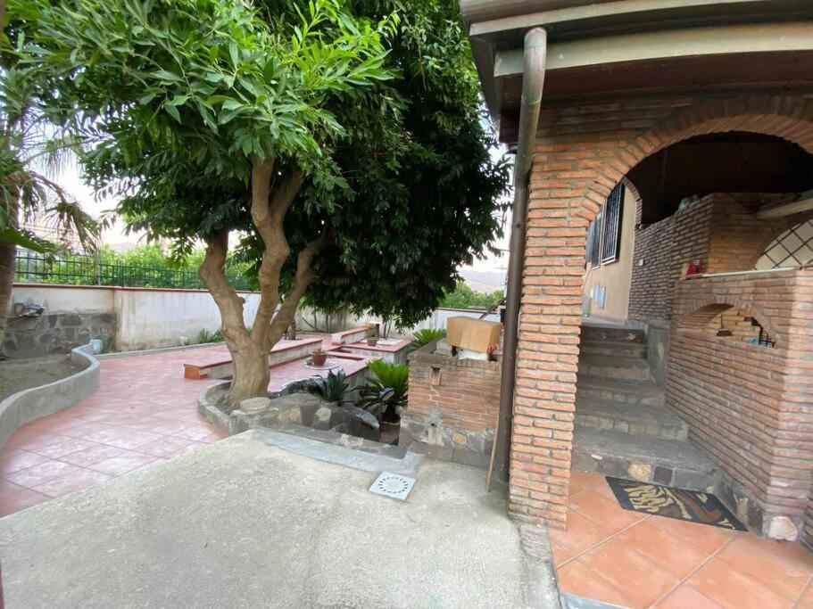 Casa Vacanze Parco Dei Fiori Villa Scafati Exterior photo