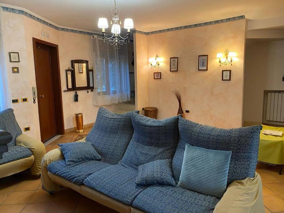 Casa Vacanze Parco Dei Fiori Villa Scafati Exterior photo